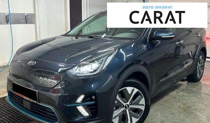 Розглянути Kia Niro 2020 Kia Niro 2020 - авто лізинг Carat