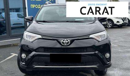 Toyota Rav 4 2016