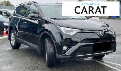 Toyota Rav 4 2016
