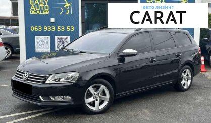 Volkswagen Passat 2013