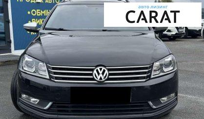 Volkswagen Passat 2013