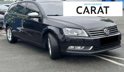 Volkswagen Passat 2013