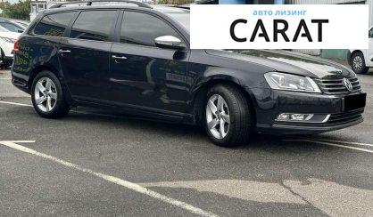 Volkswagen Passat 2013