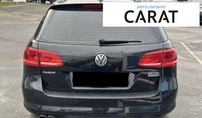 Volkswagen Passat 2013