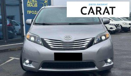 Toyota Sienna 2012