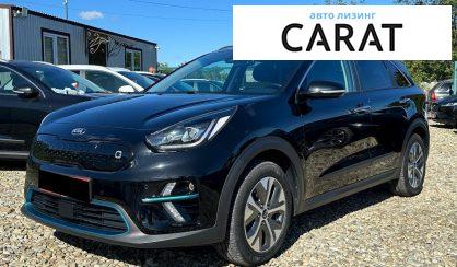 Kia Niro 2020 - авто лізинг Carat