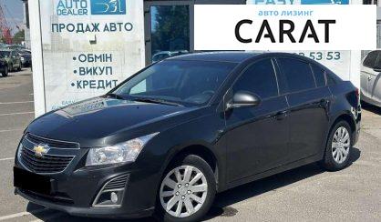 Chevrolet Cruze 2013