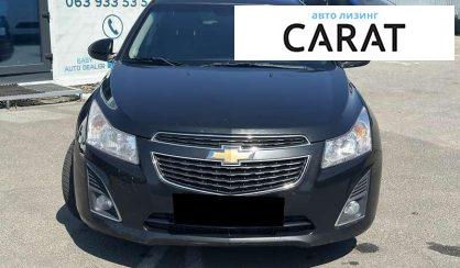 Chevrolet Cruze 2013
