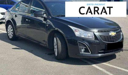 Chevrolet Cruze 2013