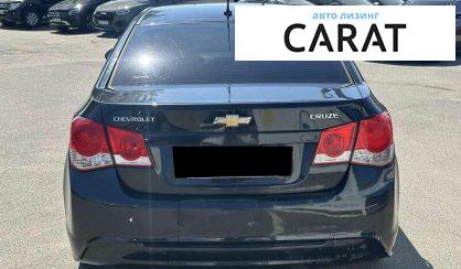 Chevrolet Cruze 2013
