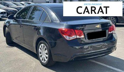 Chevrolet Cruze 2013