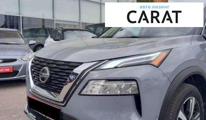 Nissan Rogue 2021