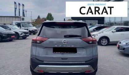 Nissan Rogue 2021