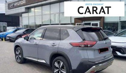 Nissan Rogue 2021