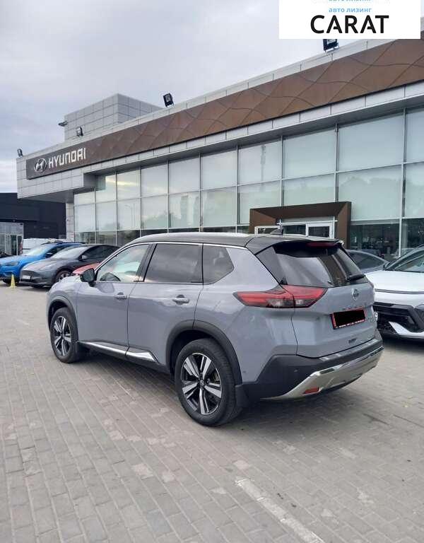 Nissan Rogue 2021