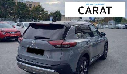 Nissan Rogue 2021