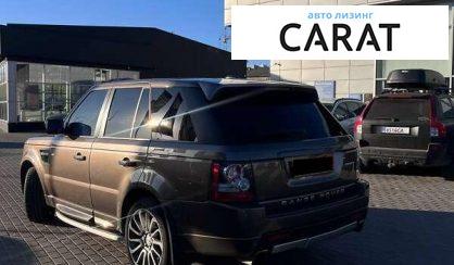 Land Rover Range Rover Sport 2011