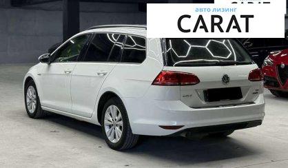 Volkswagen Golf 2014