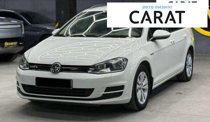 Розглянути Volkswagen Golf 2014 Volkswagen Golf 2014 - авто лізинг Carat