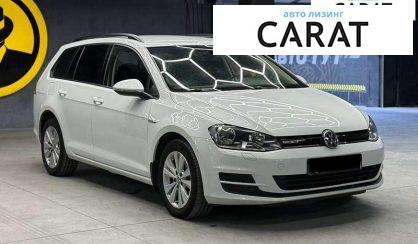 Volkswagen Golf 2014