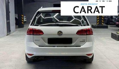 Volkswagen Golf 2014