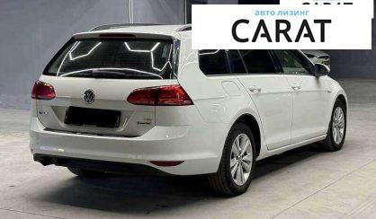 Volkswagen Golf 2014