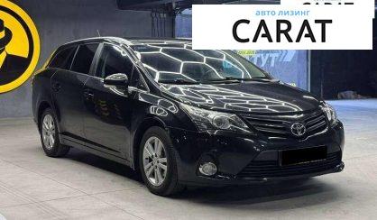 Toyota Avensis Verso 2013