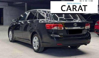 Toyota Avensis Verso 2013