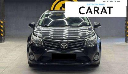 Toyota Avensis Verso 2013