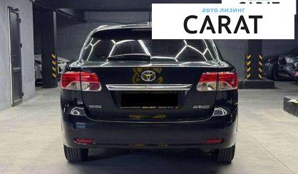 Toyota Avensis Verso 2013
