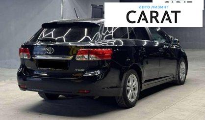 Toyota Avensis Verso 2013