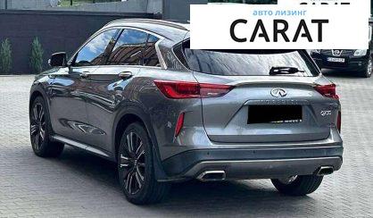 Infiniti QX50 2021