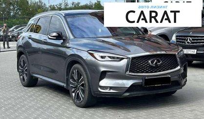 Infiniti QX50 2021