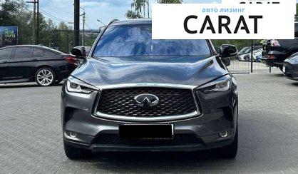 Infiniti QX50 2021