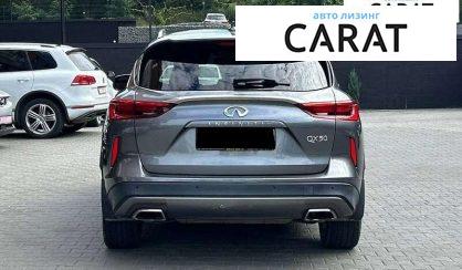 Infiniti QX50 2021