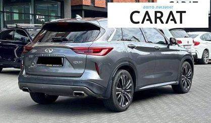 Infiniti QX50 2021