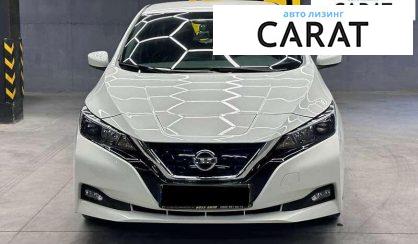 Nissan Leaf 2022