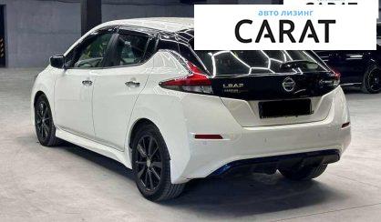 Nissan Leaf 2022