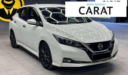 Nissan Leaf 2022