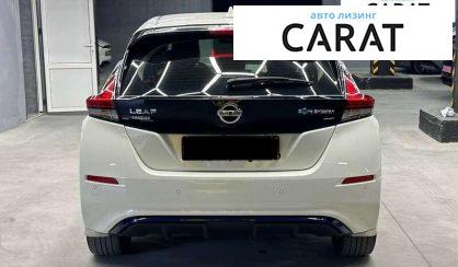 Nissan Leaf 2022