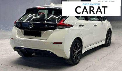 Nissan Leaf 2022