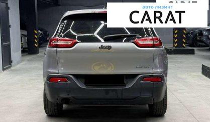 Jeep Cherokee 2017