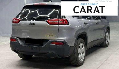 Jeep Cherokee 2017