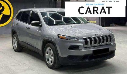 Jeep Cherokee 2017