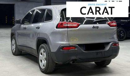 Jeep Cherokee 2017