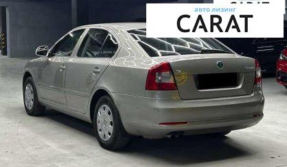 Skoda Octavia 2012