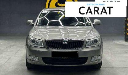 Skoda Octavia 2012