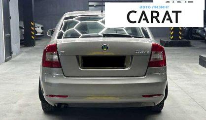 Skoda Octavia 2012