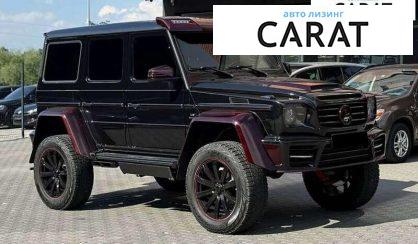 Mercedes-Benz G-Class 2012
