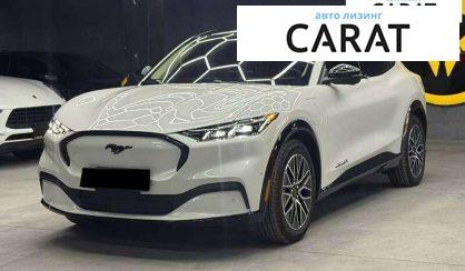Розглянути Ford Mustang Mach-E 2024 Ford Mustang Mach-E 2024 - авто лізинг Carat
